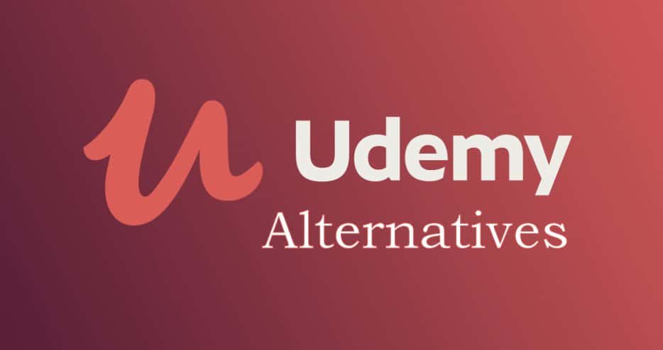 Top best online learning sites like Udemy
