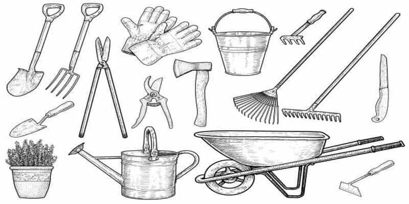 Farm tools