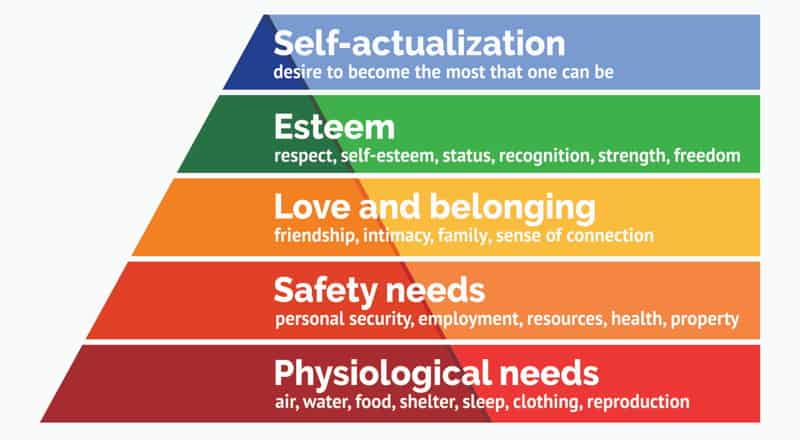 Theory of Motivation and Motive