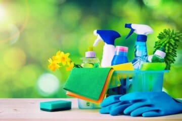 Meaning and Uses of Home made Polish and Cleaning agents