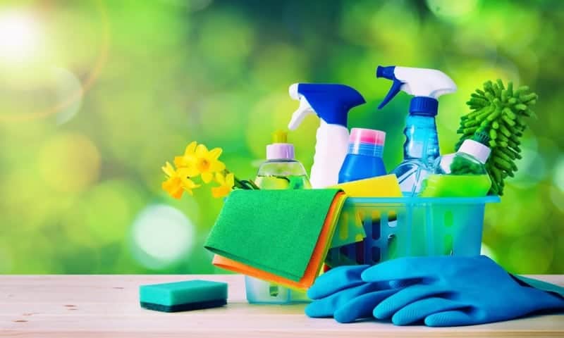 Meaning and Uses of Home made Polish and Cleaning agents