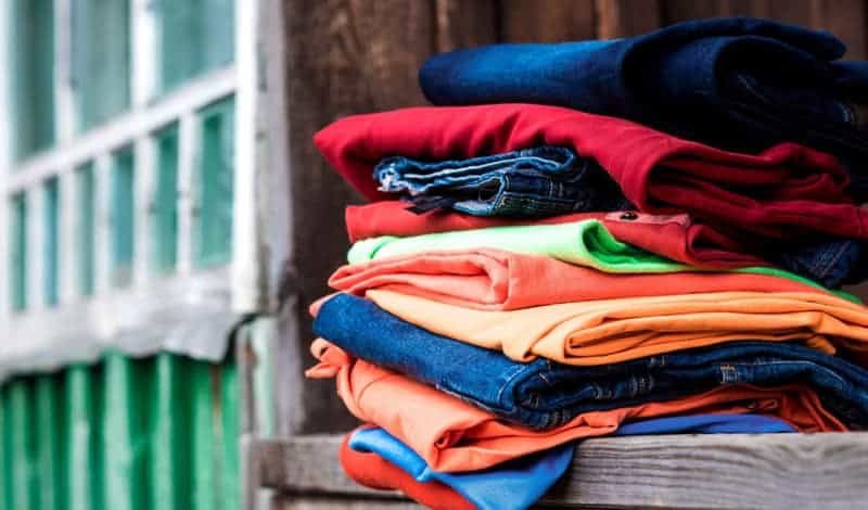 Care of Family Clothing and Household Linen