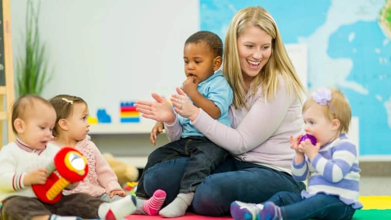 Parental Engagement in Next-Gen Daycare Facilities